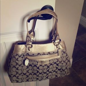 Coach purse